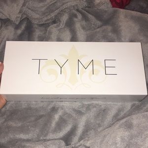 TYME Curling Iron/Straightener